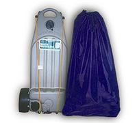 PENNINE Caravan Wastemaster Waste Hog Storage Bag - blue