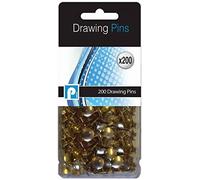Pennine Drawing Pins (Pack of 200)