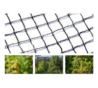 Pennine Gardens Heavy Duty 20mm Garden Netting Mesh Plant Protection Mesh - Plant Netting to Stop Birds - Garden Mesh Netting - Garden Bird Netting for Garden - Pea Netting for Garden (2 x 5 m)