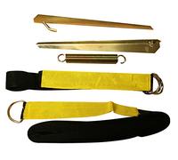 Pennine Leisure Supplies Awning Tie Down Kit with Reflective Bands - BG300