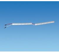 Pennine Leisure Supplies Bailey Double LED Strip Caravan Light Assembly - LE446
