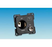 Pennine Leisure Supplies C-Line 12 Volt and TV Socket