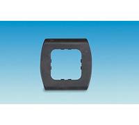 Pennine Leisure Supplies C-Line Black 1 Way Face Plate - PO280