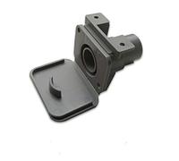 Pennine Leisure Supplies CARAVAN CAMPER WASTE PIPE CONNECTION SOCKET OUTLET 28mm