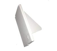 CARAVAN MOTORHOME REPLACEMENT COVER FOR EXTERNAL GAS POINT - WHITE