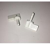 Pennine Leisure Supplies. Water Candle Retaining Flags.