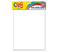Pennine P2010 A4 Card - White (Piece 24)