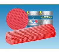 Pennine Red Non Slip Matting 40cm x 3M Metre Roll - Hundreds of Uses - Anti Slip - Grip Mat