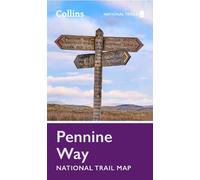 Pennine Way National Trail Map