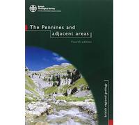 Pennines and Adjacent Areas (Regional Geology Guides)