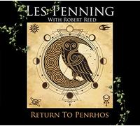 Penning, Les - Return to Penhros-CD+DVD-