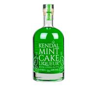 Pennington’s Kendal Mint Cake Liqueur | 50cl | 24% ABV | Fresh Mint and Chocolate Liqueur from Cumbria