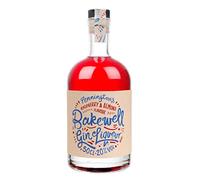 Pennington's Raspberry & Almond Bakewell Gin Liqueur - 50cl Bottle - 20% ABV