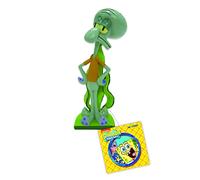 PENNPLAX LGE SQUIDWARD RESIN ORN