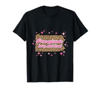 Pennsylvania Born and Bred Leopard Print T-Shirt
