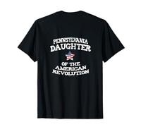 Pennsylvania Daughter of American Revolution USA east PA T-Shirt