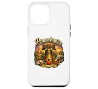 Pennsylvania Design Liberty Bell Case for iPhone 12 Pro Max