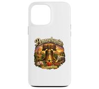 Pennsylvania Design Liberty Bell Case for iPhone 13 Pro Max