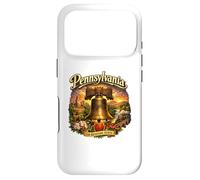 Pennsylvania Design Liberty Bell Case for iPhone 17 Pro