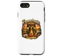 Pennsylvania Design Liberty Bell Case for iPhone SE (2020) / 7/8