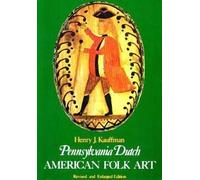 Pennsylvania Dutch American Folk Art
