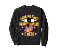 Pennsylvania Dutch Tradition Design for a Pickled Egg fan Sweatshirt