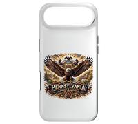 Pennsylvania Eagle Heritage State Pride Case for iPhone Air