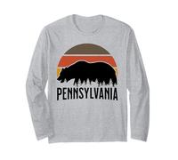 Pennsylvania Long Sleeve T-Shirt