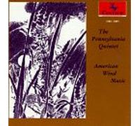 Pennsylvania Quintet - American Wind Music