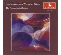 Pennsylvania Quintet - Wind Quintet / Abiding Passions