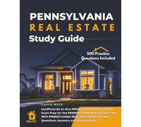Pennsylvania Real Estate Study Guide