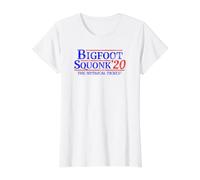 Pennsylvania Squonk Cryptid Value Graphic T-Shirt, Women, White, M