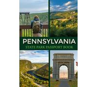 Pennsylvania state park passport book