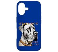 Pennsylvania Territory The Great Dane Dog Case for iPhone 17
