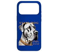 Pennsylvania Territory The Great Dane Dog Case for iPhone 17 Pro Max