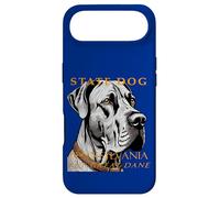 Pennsylvania Territory The Great Dane Dog Case for iPhone Air