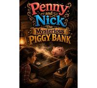 Penny and Nick: The Mysterious Piggy Bank