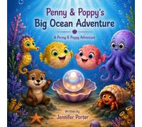 Penny and Poppy’s Big Ocean Adventure (Penny and Poppy Adventures)