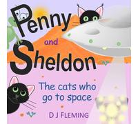Penny and Sheldon: The cats who go to space