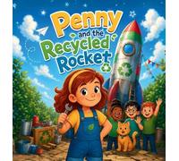 Penny and the Recycled Rocket: A Creative Adventure About Recycling, Friendship, and Big Dreams