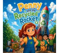 Penny and the Recycled Rocket: A Creative Adventure About Recycling, Friendship, and Big Dreams