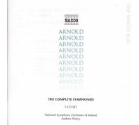 Penny, Andrew - Arnold: The Complete Symphonies Nos. 1-9