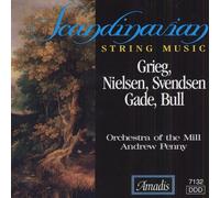 Penny, Andrew - Scandanavian String Music