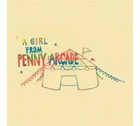 Penny Arcade - A Girl From Penny Arcade [Japan LTD Mini LP CD] KKV-25