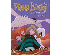 Penny Berry y el anillo de Shazzan