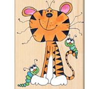 Penny Black 302314 My Bengal Mounted Rubber Stamp, 2.25 by 2.75-Inch