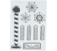 Penny Black Clear Stamp Set 30-446 North Pole