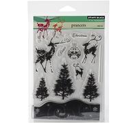 Penny Black Clear Stamps 5 x 7.5-inch Sheet-Prancers