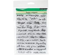 Penny Black Clear Stamps 5 x 7-inch, Multi-Colour, 0.39 x 14.61 x 22.23 cm