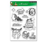 Penny Black Clear Stamps 5"X7.5" Sheet - The Wonder